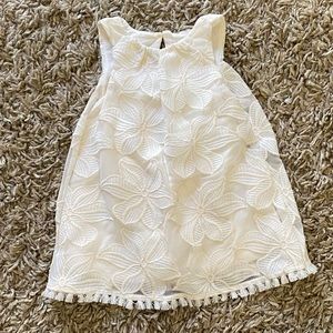 Genuine Kids floral dress